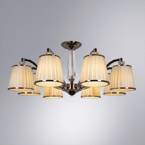 Люстра на штанге Arte Lamp Talitha A4047PL-8CC в Невьянске - nevyansk.mebel24.online | фото 2