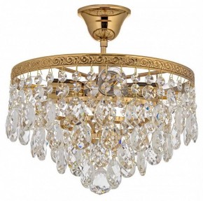 Люстра на штанге Arti Lampadari Castellana Gold Castellana E 1.3.30.608 G в Невьянске - nevyansk.mebel24.online | фото