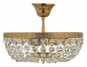 Люстра на штанге Arti Lampadari Favola Gold Favola E 1.3.30.101 G в Невьянске - nevyansk.mebel24.online | фото