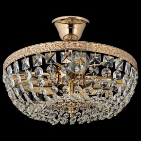 Люстра на штанге Arti Lampadari Favola Gold Favola E 1.3.30.101 G в Невьянске - nevyansk.mebel24.online | фото 2