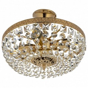 Люстра на штанге Arti Lampadari Favola Gold Favola E 1.3.30.101 G в Невьянске - nevyansk.mebel24.online | фото 3
