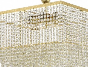 Люстра на штанге Arti Lampadari Prima Prima E 1.3.50X50.600 G в Невьянске - nevyansk.mebel24.online | фото 3