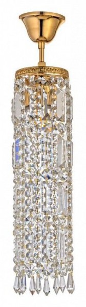 Люстра на штанге Arti Lampadari Stella Gold Stella E 1.3.10.101 G в Невьянске - nevyansk.mebel24.online | фото
