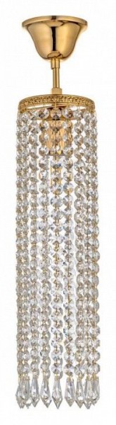 Люстра на штанге Arti Lampadari Stella Gold Stella E 1.5.10.102 G в Невьянске - nevyansk.mebel24.online | фото