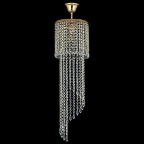 Люстра на штанге Arti Lampadari Stella Gold Stella E 1.5.20.101 G в Невьянске - nevyansk.mebel24.online | фото