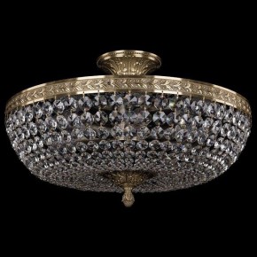 Люстра на штанге Bohemia Ivele Crystal 1911 19111/45IV Pa в Невьянске - nevyansk.mebel24.online | фото 2