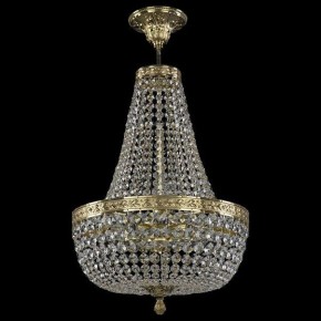 Люстра на штанге Bohemia Ivele Crystal 1911 19111/H2/35IV G в Невьянске - nevyansk.mebel24.online | фото 2