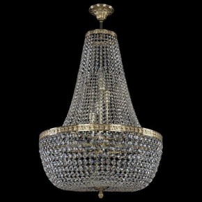 Люстра на штанге Bohemia Ivele Crystal 1911 19111/H2/55IV G в Невьянске - nevyansk.mebel24.online | фото 2