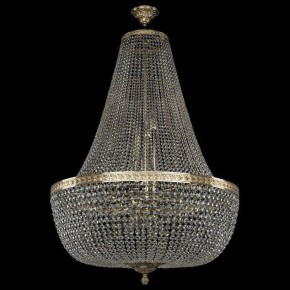 Люстра на штанге Bohemia Ivele Crystal 1911 19111/H2/90IV G в Невьянске - nevyansk.mebel24.online | фото 2