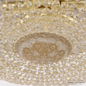 Люстра на штанге Bohemia Ivele Crystal AL1901 AL19011/55OL WMG в Невьянске - nevyansk.mebel24.online | фото 3