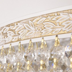 Люстра на штанге Bohemia Ivele Crystal AL1901 AL19011/55OL WMG в Невьянске - nevyansk.mebel24.online | фото 4