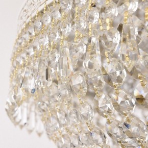 Люстра на штанге Bohemia Ivele Crystal AL1901 AL19011/55OL WMG в Невьянске - nevyansk.mebel24.online | фото 5
