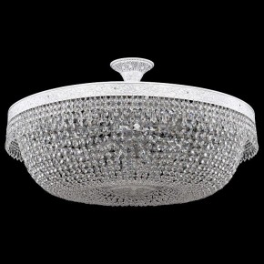 Люстра на штанге Bohemia Ivele Crystal AL1901 AL19011/80OL WMN в Невьянске - nevyansk.mebel24.online | фото 2