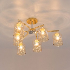 Люстра на штанге Citilux Клод CL137162 в Невьянске - nevyansk.mebel24.online | фото 8