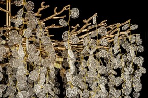 Люстра на штанге Dio D’Arte Tavenna Gold Tavenna H 1.3.100.102 G в Невьянске - nevyansk.mebel24.online | фото 3