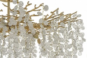 Люстра на штанге Dio D’Arte Tavenna Gold Tavenna H 1.3.100.102 G в Невьянске - nevyansk.mebel24.online | фото 4