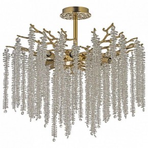 Люстра на штанге Dio D’Arte Tavenna Gold Tavenna H 1.3.60.100 G в Невьянске - nevyansk.mebel24.online | фото