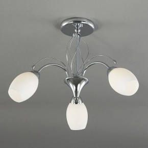 Люстра на штанге Escada Bell 1161/3P в Невьянске - nevyansk.mebel24.online | фото 3