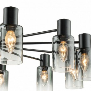 Люстра на штанге Escada Diversity 2120/12P Black в Невьянске - nevyansk.mebel24.online | фото 6