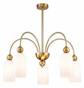 Люстра на штанге Escada Ode 686/5PL Copper в Невьянске - nevyansk.mebel24.online | фото 2