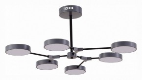 Люстра на штанге EVOLUCE Monta SLE6003-702-06 в Невьянске - nevyansk.mebel24.online | фото 1