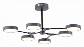 Люстра на штанге EVOLUCE Monta SLE6003-702-06 в Невьянске - nevyansk.mebel24.online | фото 4