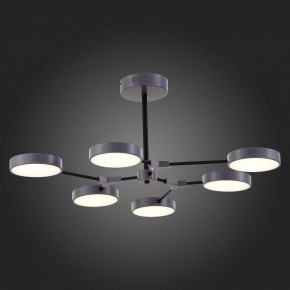 Люстра на штанге EVOLUCE Monta SLE6003-702-06 в Невьянске - nevyansk.mebel24.online | фото 6
