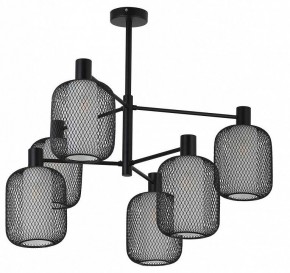 Люстра на штанге F-promo Tokri 4602-6C в Невьянске - nevyansk.mebel24.online | фото