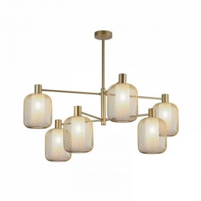 Люстра на штанге F-promo Tokri 4603-6C в Невьянске - nevyansk.mebel24.online | фото 2