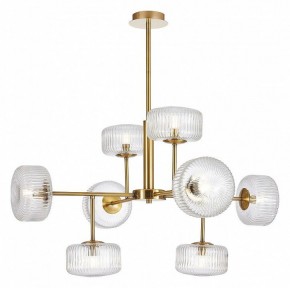 Люстра на штанге Favourite Malinconia 4051-8P в Невьянске - nevyansk.mebel24.online | фото 2