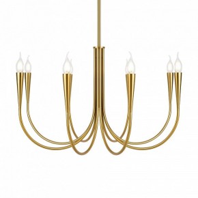 Люстра на штанге Freya Branches FR5253PL-08BS в Невьянске - nevyansk.mebel24.online | фото 3