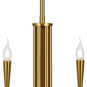Люстра на штанге Freya Branches FR5253PL-08BS в Невьянске - nevyansk.mebel24.online | фото 6