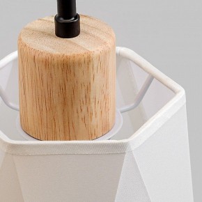 Люстра на штанге Imex MD.5714 MD.5714-5-S-BK+WOOD в Невьянске - nevyansk.mebel24.online | фото 2