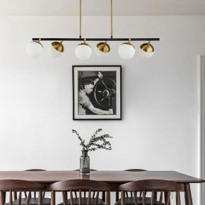 Люстра на штанге Imperiumloft ANVIK ANVIK01 в Невьянске - nevyansk.mebel24.online | фото 4