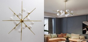 Люстра на штанге Imperiumloft Cherry Bomb 40.2724-0 в Невьянске - nevyansk.mebel24.online | фото 2