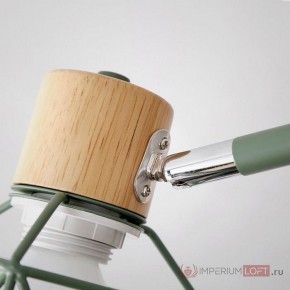 Люстра на штанге Imperiumloft Corf Green CORF-B01 в Невьянске - nevyansk.mebel24.online | фото 3