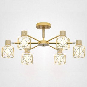 Люстра на штанге Imperiumloft Corf Yellow CORF-B01 в Невьянске - nevyansk.mebel24.online | фото