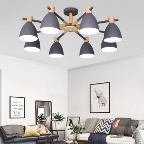 Люстра на штанге Imperiumloft Folke Gray FOLKE01 в Невьянске - nevyansk.mebel24.online | фото 5