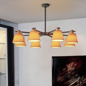 Люстра на штанге Imperiumloft Natura A Yellow NATURAAY01 в Невьянске - nevyansk.mebel24.online | фото 4
