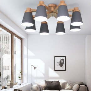 Люстра на штанге Imperiumloft Prop White prop01 в Невьянске - nevyansk.mebel24.online | фото 9