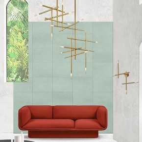 Люстра на штанге Imperiumloft Traverse Gold TRAVERSE01 в Невьянске - nevyansk.mebel24.online | фото 2