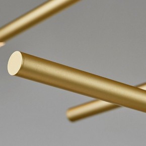 Люстра на штанге Imperiumloft Traverse Gold TRAVERSE01 в Невьянске - nevyansk.mebel24.online | фото 8