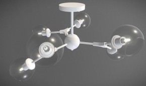 Люстра на штанге Lightstar Beta 785066 в Невьянске - nevyansk.mebel24.online | фото 4