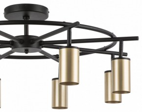 Люстра на штанге Lightstar Rullo LR718408 в Невьянске - nevyansk.mebel24.online | фото 4