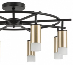 Люстра на штанге Lightstar Rullo LR7184081 в Невьянске - nevyansk.mebel24.online | фото 4