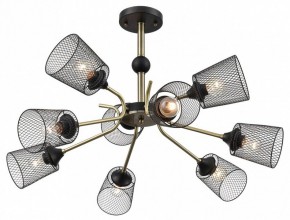 Люстра на штанге Lumion Abris 8191/9C в Невьянске - nevyansk.mebel24.online | фото 3