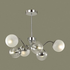 Люстра на штанге Lumion Candice 1 4554/6C в Невьянске - nevyansk.mebel24.online | фото 3