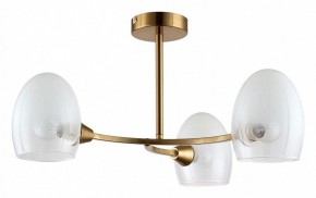 Люстра на штанге Lumion Kendall 6514/3C в Невьянске - nevyansk.mebel24.online | фото
