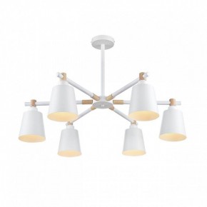 Люстра на штанге Lumion Rosalina 8097/6C в Невьянске - nevyansk.mebel24.online | фото 3