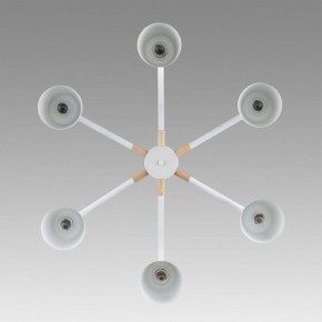Люстра на штанге Lumion Rosalina 8097/6C в Невьянске - nevyansk.mebel24.online | фото 4